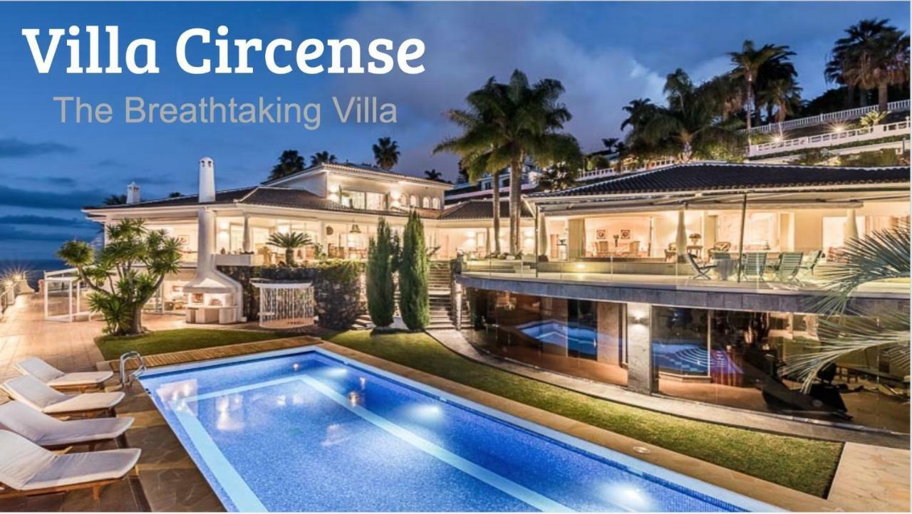 Villa Circense Santa Úrsula Zewnętrze zdjęcie
