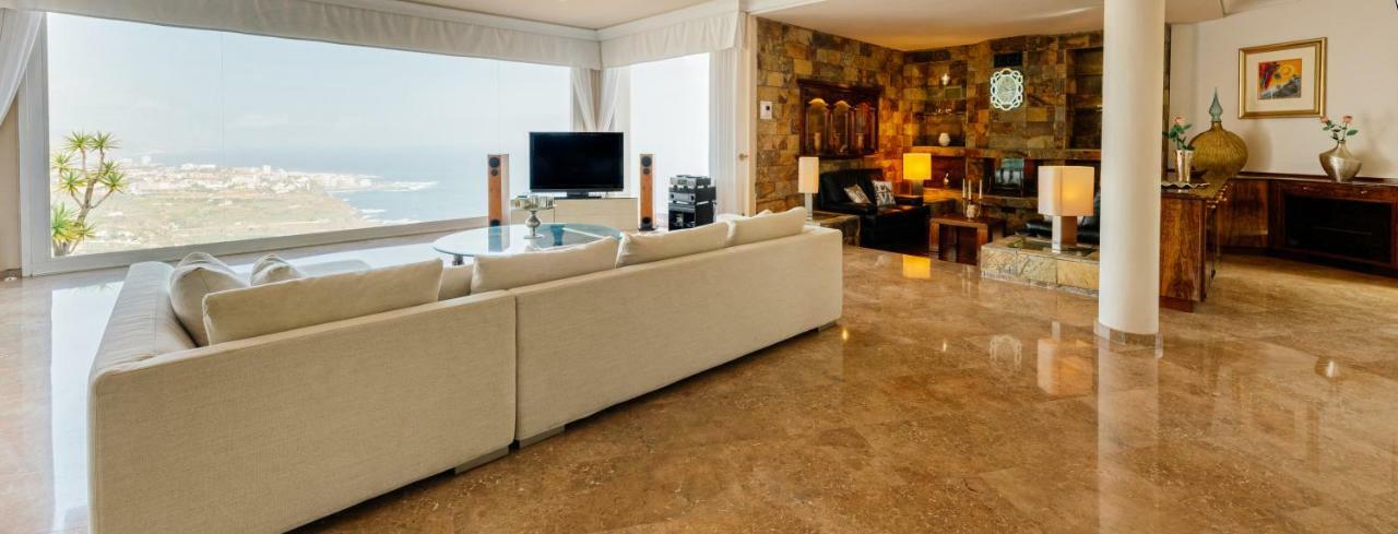 Villa Circense Santa Úrsula Zewnętrze zdjęcie