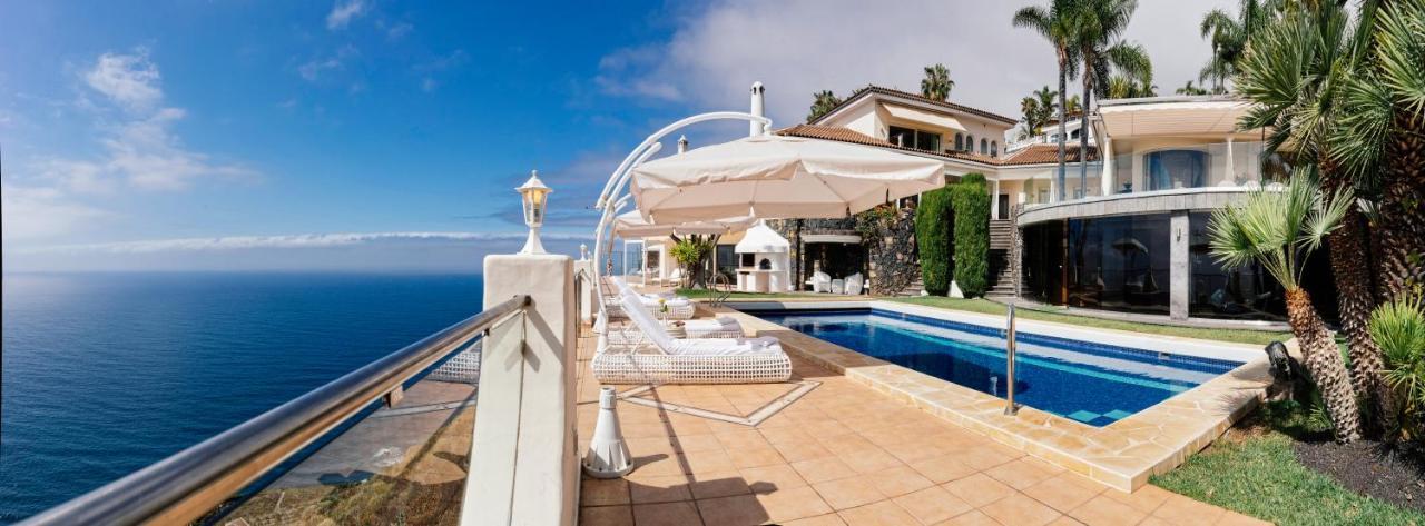 Villa Circense Santa Úrsula Zewnętrze zdjęcie